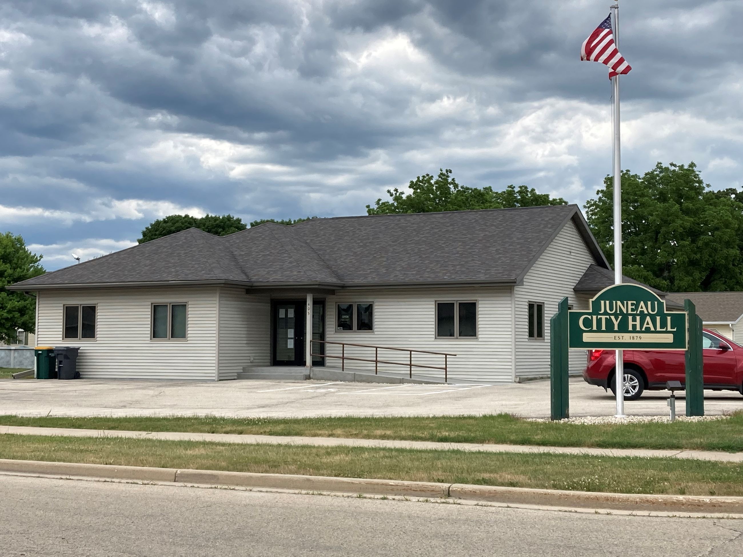 City Hall 